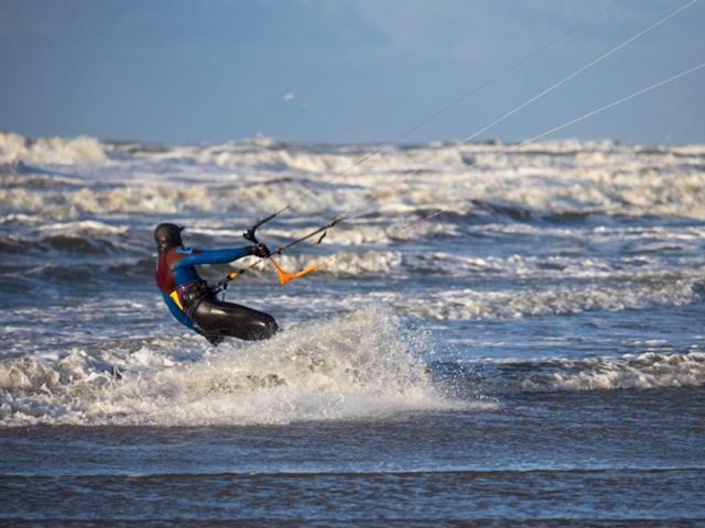 Pakhuis 5 Katwijk aan Zee Екстериор снимка