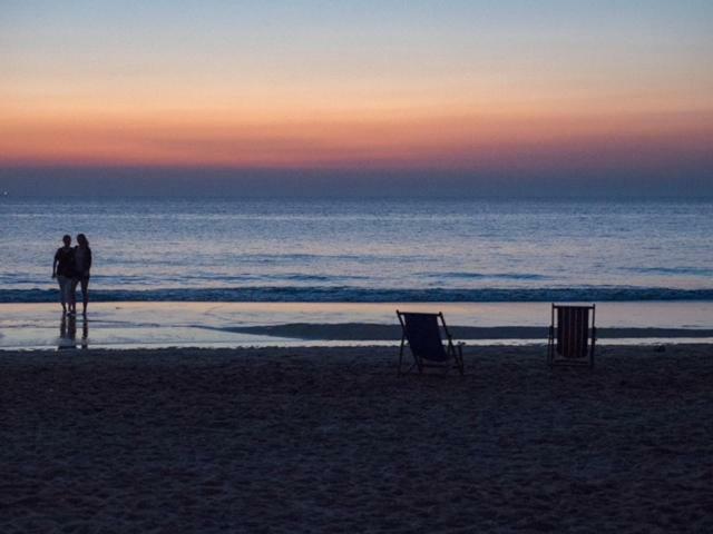 Pakhuis 5 Katwijk aan Zee Екстериор снимка